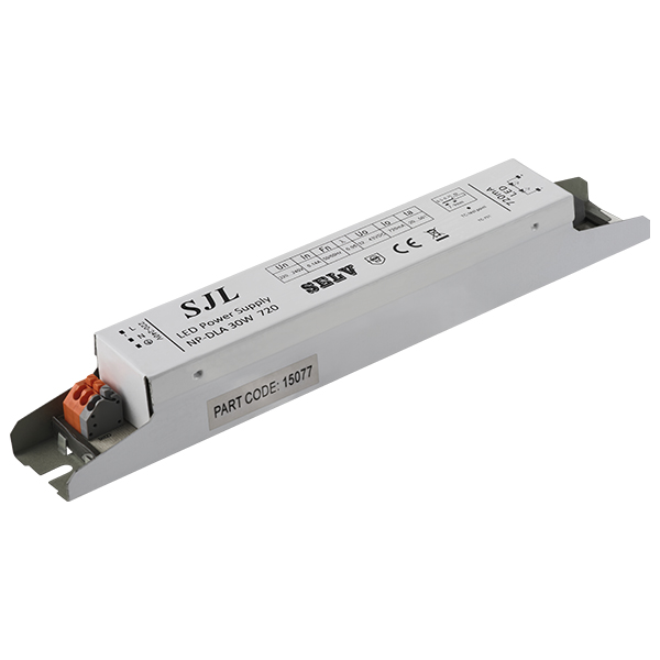 Constant Current 720mA LED Driver